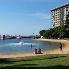 Salt water safe swimming pool | 19 Kitchener Dr, Darwin City NT 0800, Australia