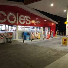 Shell Coles Express Cannon Hill | 1874 Creek Rd (Corner, Pickwick St, Cannon Hill QLD 4170, Australia