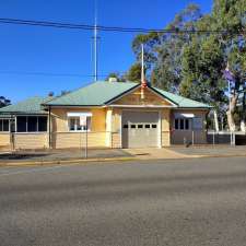 Fire and Rescue NSW Broken Hill South Fire Station | 151 Patton St, Broken Hill NSW 2880, Australia