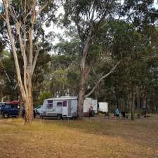 Annya Campground | Annya Rd, Hotspur VIC 3303, Australia