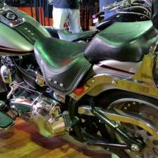 Custom Motorcycle Company | shop2/124 Brisbane Rd, Booval QLD 4304, Australia