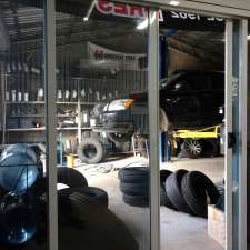 Landsborough Tyre Service | 30 Tytherleigh Ave, Landsborough QLD 4550, Australia