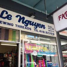 Le Nguyen Sewing Threads | 321A Smith St, Fitzroy VIC 3065, Australia