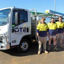 DTE Electrical & Data | 1 John Roach Cl, Dubbo NSW 2830, Australia