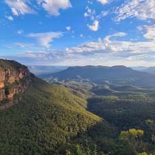 Gordon Falls Lookout | Blue Mountains National Park NSW 2780, Australia
