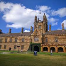 University of Sydney Philosophy Common Room | University Pl, The University of Sydney NSW 2006, Australia