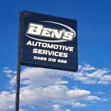 Ben's Automotive Services | 57 Rodd St, Canowindra NSW 2804, Australia