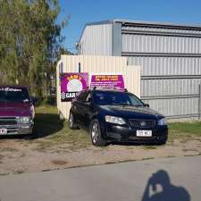 Sams Garage | 4 Dennis St, Boyne Island QLD 4680, Australia