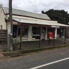 Guildford Post Office, Giftware & Accommodation | 10 Templeton St, Guildford VIC 3451, Australia
