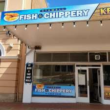 Poseidon Fish Shop | 91 Main St, Stawell VIC 3380, Australia