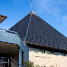 St Andrew's Catholic Church | 6 Prince Edward St, Malabar NSW 2036, Australia
