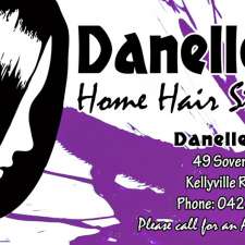 Danelle's Home Hair Studio | 49 Sovereign Ave, Kellyville Ridge NSW 2155, Australia