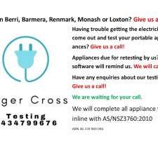 Roger Cross Testing | 2 Padman Ct, Berri SA 5343, Australia