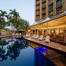 DoubleTree by Hilton Hotel Darwin | 122 Esplanade, Darwin City NT 0800, Australia