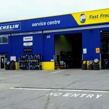 Fast Freddies Tyre Services Pty Ltd | 23 Hunter Rd, Healesville VIC 3777, Australia