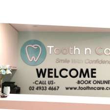 Tooth N Care | 135 Lawes St, East Maitland NSW 2323, Australia