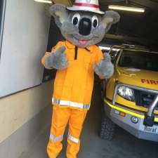 Mount Maurice Rural Fire Brigade | 1 McGrath Rd, Burua QLD 4680, Australia