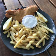 Red Prawn Fish And Chips | 6 Mellefont St, Gladstone W QLD 4680, Australia