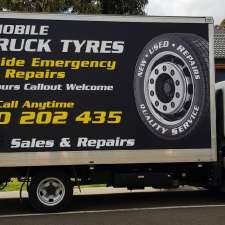 MSB Mobile Truck Tyres Melbourne | 2/14 Howard St, Altona Meadows VIC 3028, Australia