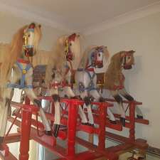 Traditional Rocking Horses | 176 Lansdowne Way, Chuwar QLD 4306, Australia