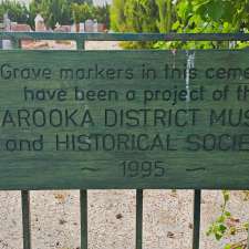 Warooka Uniting church cemetery | 27 Moores Dr, Hardwicke Bay SA 5575, Australia