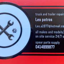 Leo's Truck and Trailer Repair | 12 Tamar Pl, Fairfield West NSW 2165, Australia