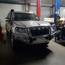 B&G Motors | 44 Vulture St, Queenton QLD 4820, Australia