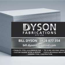 Dyson Fabrications | 679 Carpenter Rocks Rd, Compton SA 5291, Australia