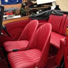 Classic & Sports Auto Interiors | 18/23 Susan St, Eltham VIC 3095, Australia