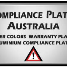 Compliance Plates Australia | 59 Leabons Ln, Seven Hills NSW 2147, Australia