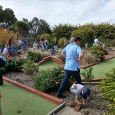 Cobden Miniature Railway & Mini Golf Park | Graylands Rd, Cobden VIC 3266, Australia