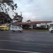 7-Eleven Brandon Park | 602-606 Ferntree Gully Rd &, Springvale Rd, Wheelers Hill VIC 3150, Australia