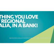 Regional Australia Bank | 63 Single St, Werris Creek NSW 2341, Australia