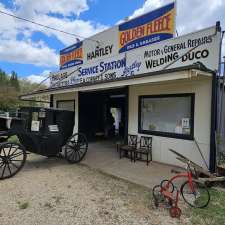 Gold Rush Antiques | 54b Old Great Western Hwy, Hartley NSW 2790, Australia