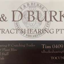 T & D Burke Contract Shearing Pty Ltd | Tocumwal NSW 2714, Australia