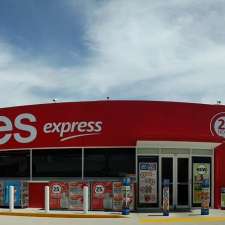 Coles Express | Shell Service Station, 78-89 Mulgrave Rd, Parramatta Park QLD 4870, Australia
