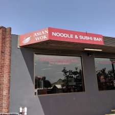 Asian Wok Noodle & Sushi Bar | 8 High St, Drysdale VIC 3222, Australia