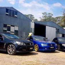H8Ted Holden Wreckers | 2 Tibbits St, Bundamba QLD 4304, Australia
