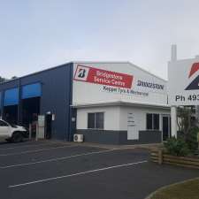 Bridgestone Service Centre - Yeppoon Tyres | 20 McBean St, Yeppoon QLD 4703, Australia