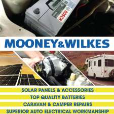Mooney & Wilkes Auto Electrics Pty Ltd | 108-109 Kable Ave, Tamworth NSW 2340, Australia