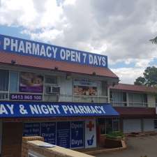 Seven Hills Day & Night Pharmacy | 36 Johnson Ave, Seven Hills NSW 2147, Australia