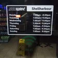 Subway® Restaurant | Stockland Shellharbour, Shop 1135/4 Lake Entrance Rd, Blackbutt NSW 2529, Australia