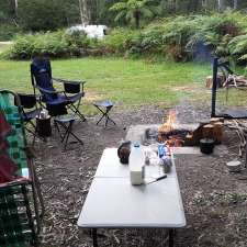 Ada River Camping Area | 37.4036940, 148, Club Terrace VIC 3889, Australia