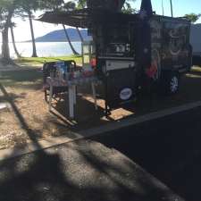 The aroma van | Victoria St, Cardwell QLD 4849, Australia