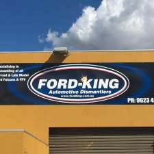 Ford-King Automotive Dismantlers | 93 Dunheved Cct, St Marys NSW 2760, Australia