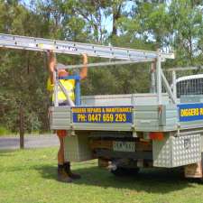 Diggers Repairs & Maintenance | 98/106 Harrison Rd, Cedar Vale QLD 4285, Australia