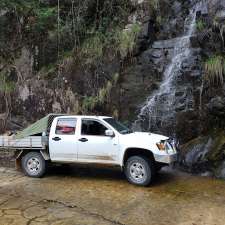 Blencoe Falls Camping Area | Kirrama QLD 4872, Australia