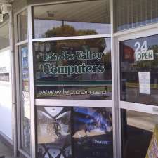 Latrobe Valley Computers | 24 Buckley St, Morwell VIC 3840, Australia