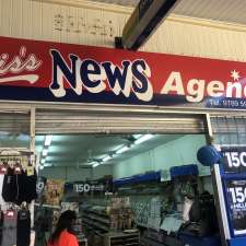 Chris's Newsagency | Shop 2/68 Evaline St, Campsie NSW 2194, Australia