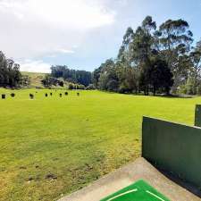Target Golf | 240 Wilmot Rd, Forth TAS 7310, Australia